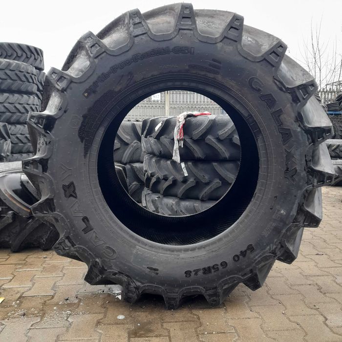 Opona 540/65R28 149D TL Earth-Pro 651 GALAXY