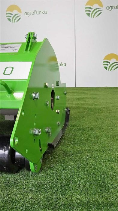 Kosiarka bijakowa TALEX LEOPARD Rozdrabniacz DUO 2m
