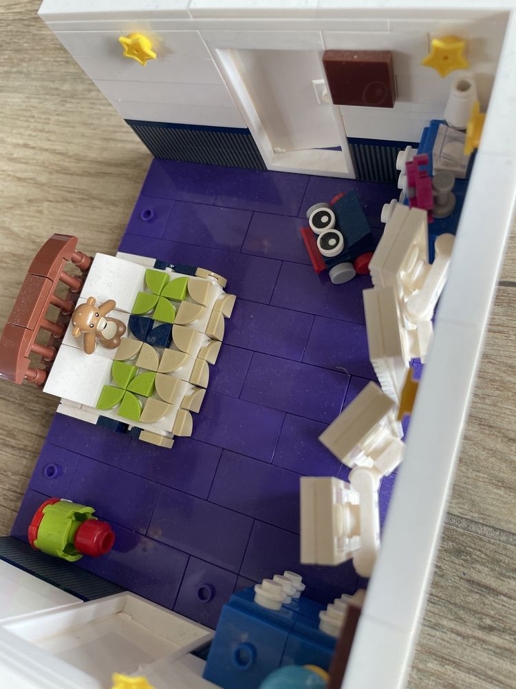 Zestaw Lego Five Nights at Freddy’s 4 MOC