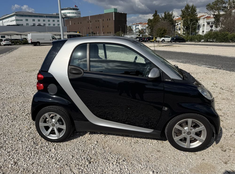 Smart Fortwo 1.0 mhd Pulse 71 CV 2010 72.000Km