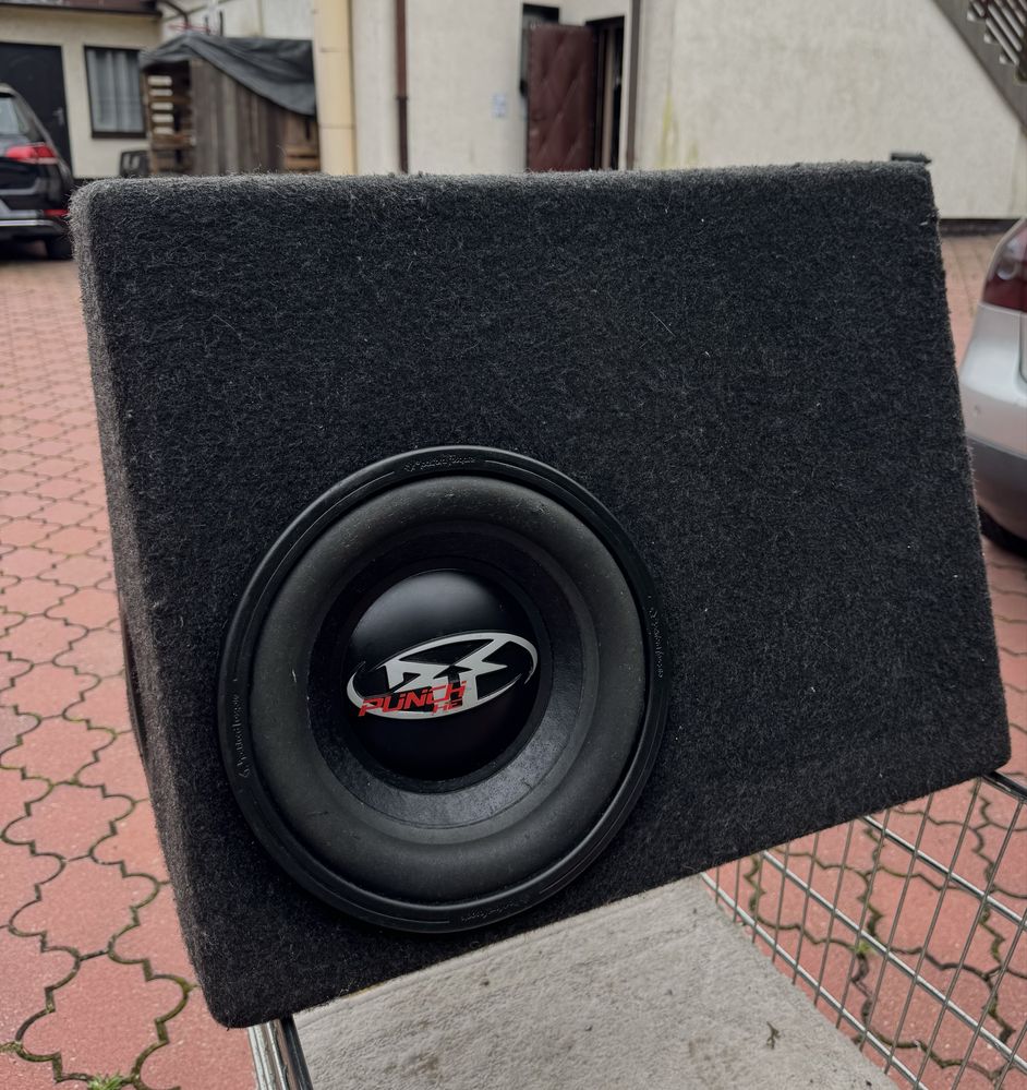 Subwoofer Rockford Fosgate Punch HX2 DVC RFD2212