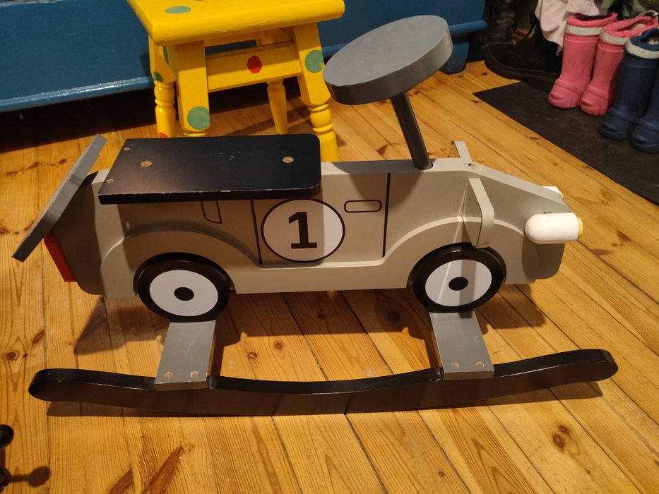 Bujak, auto, My first car, childhome