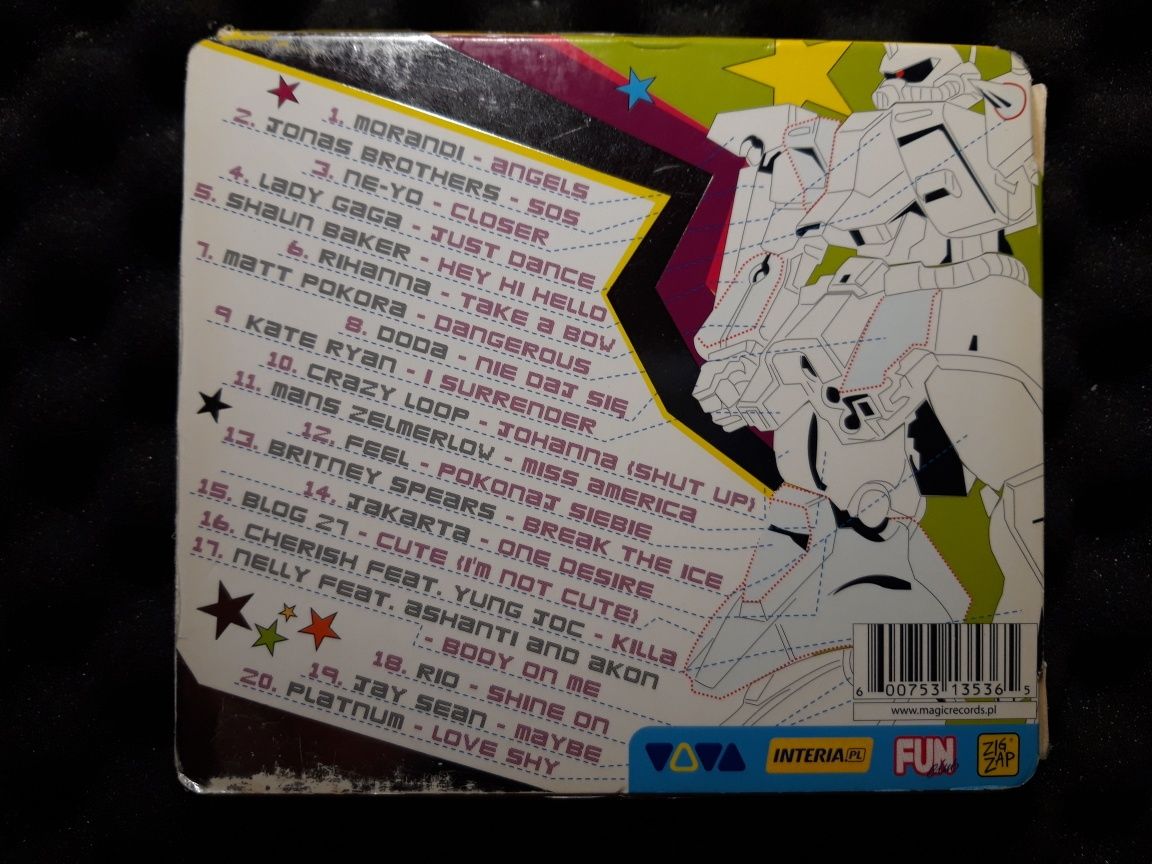 Top Kids 14 (CD, 2008)
