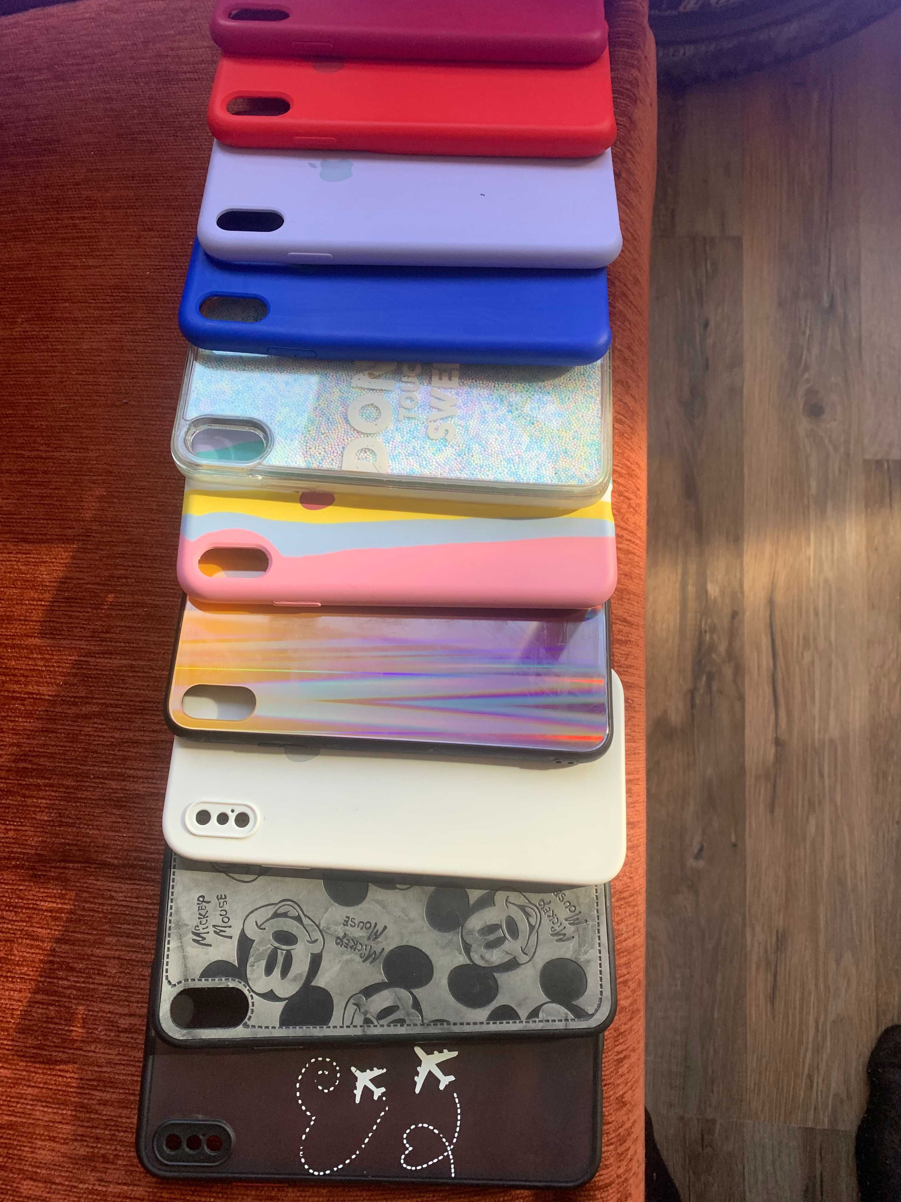 Чехол 10 шт айфона xs max