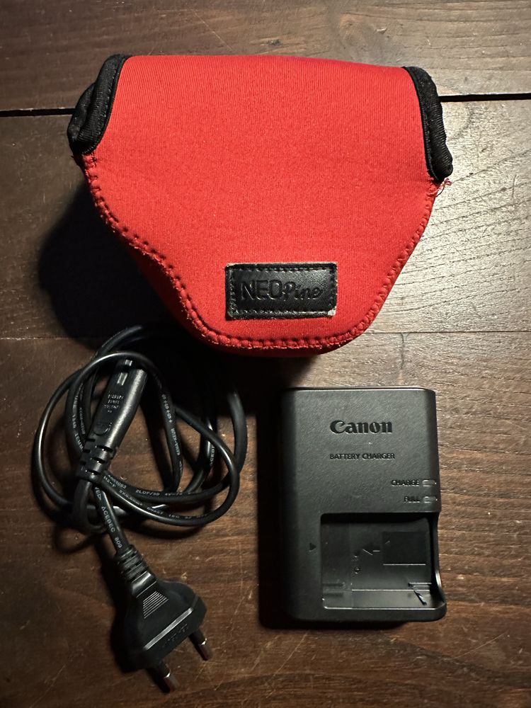 Canon EOS M10 15-45mm