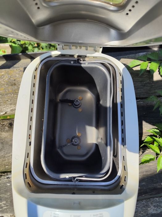 Хлібопічка Fif, привезена з Німеччини