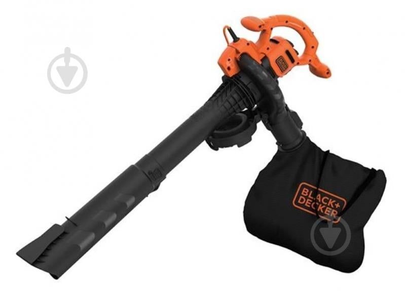 Пилосос садовий Black+Decker GW3050 в ідеалі