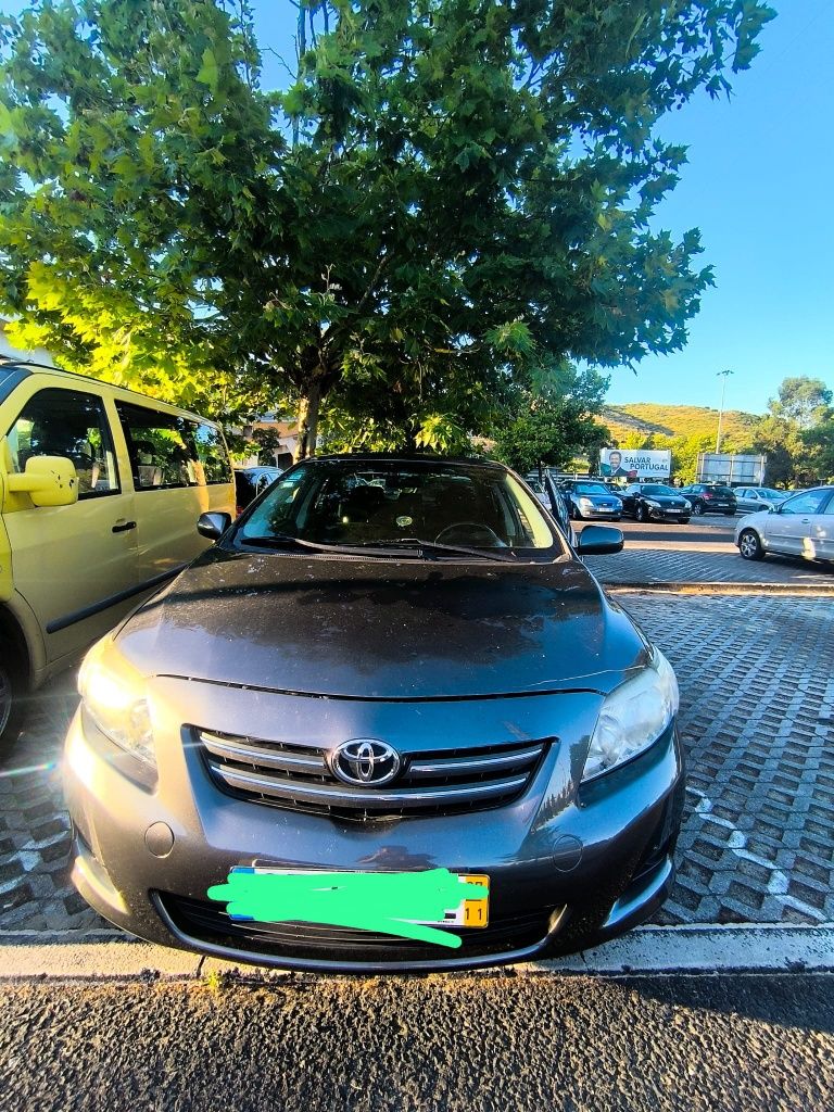 Toyota Corolla 2007