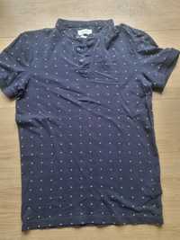 T-shirt Polo RESERVED slim fit S