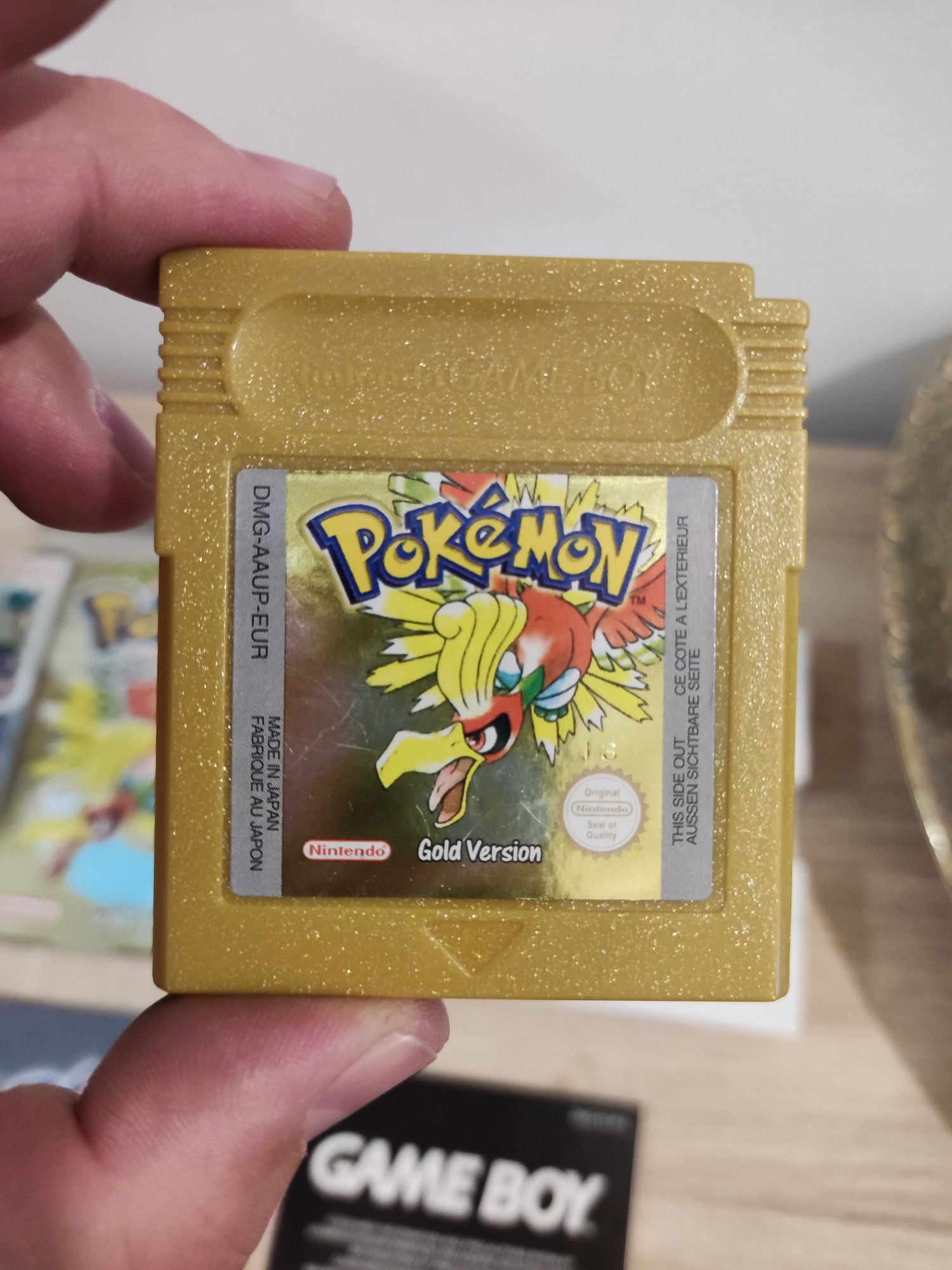 Jogos game Boy originais,metroid, double dragon, Rayman,looney tunes