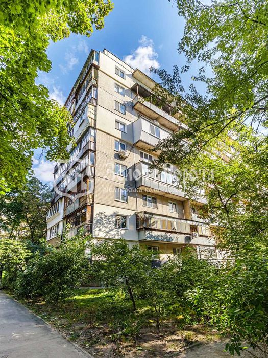 Квартира, 2к. Житловий стан. Жуля Верна, 13а, Микільська Борщагівка