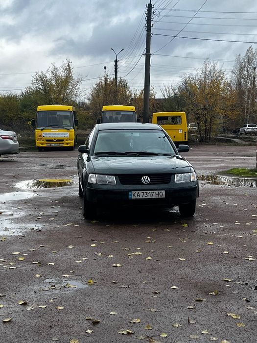 Пасат б5 1.6 бензин