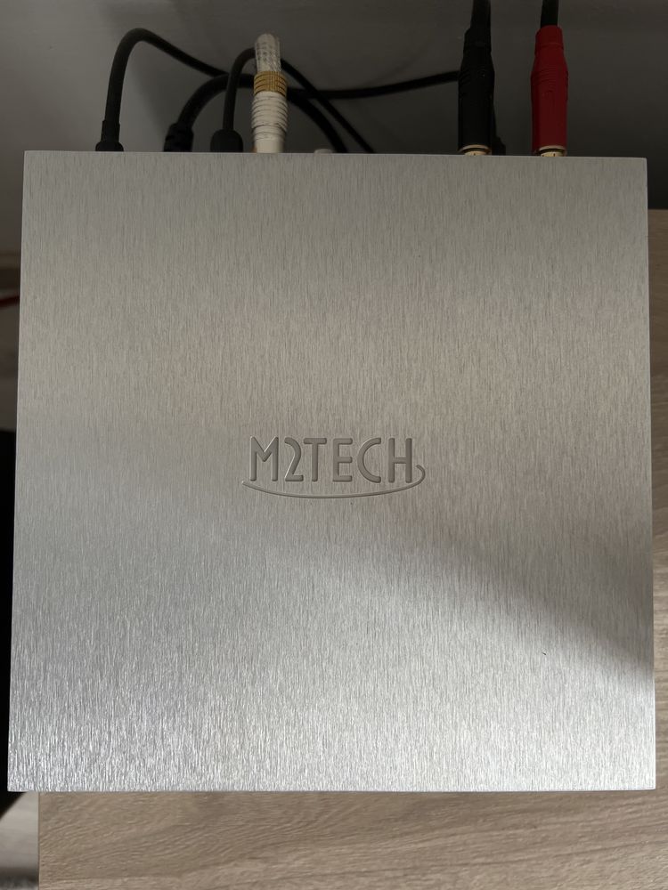 m2tech Young DAC + Palmer