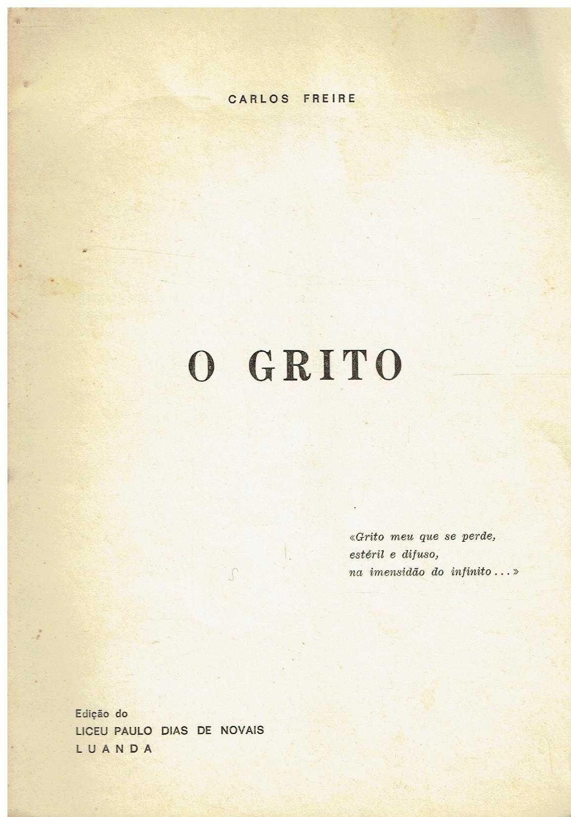 12964

O Grito
de Carlos Freire