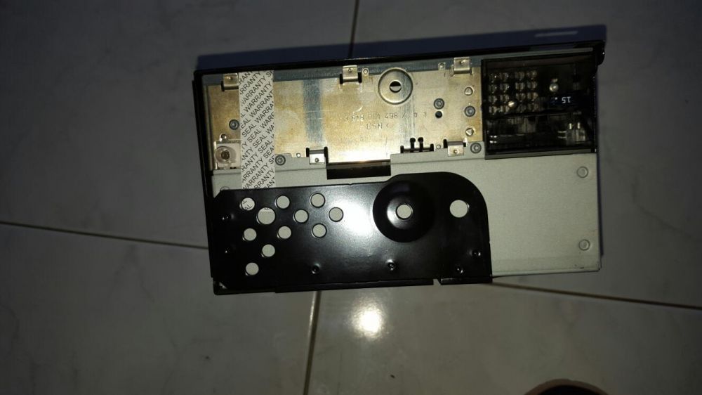 Radio opel corsa c original