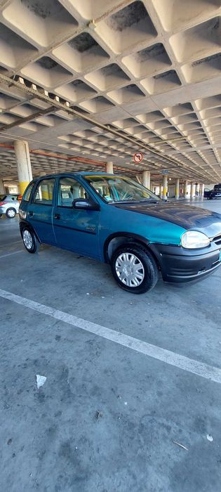 CORSA B bem esyimado