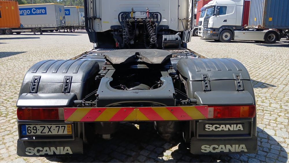 Scania R500 ano 2013