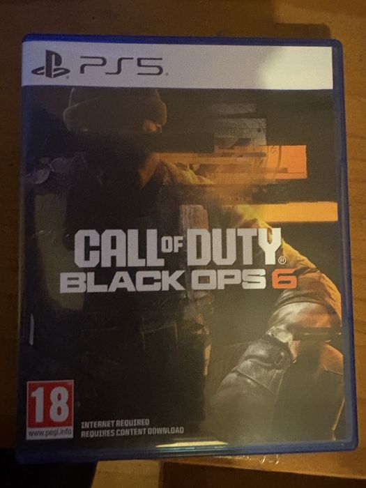 Call of dutty Black Ops 6