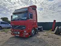 Разборка запчасти шрот Volvo FH12 2001 года двигатель 420