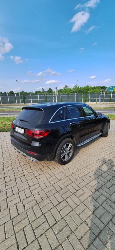 Sprzedam Mercedesa GLC