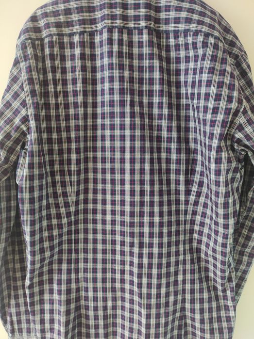 Moss London, koszula męska, długi rękaw, jak nowa, rozm. S