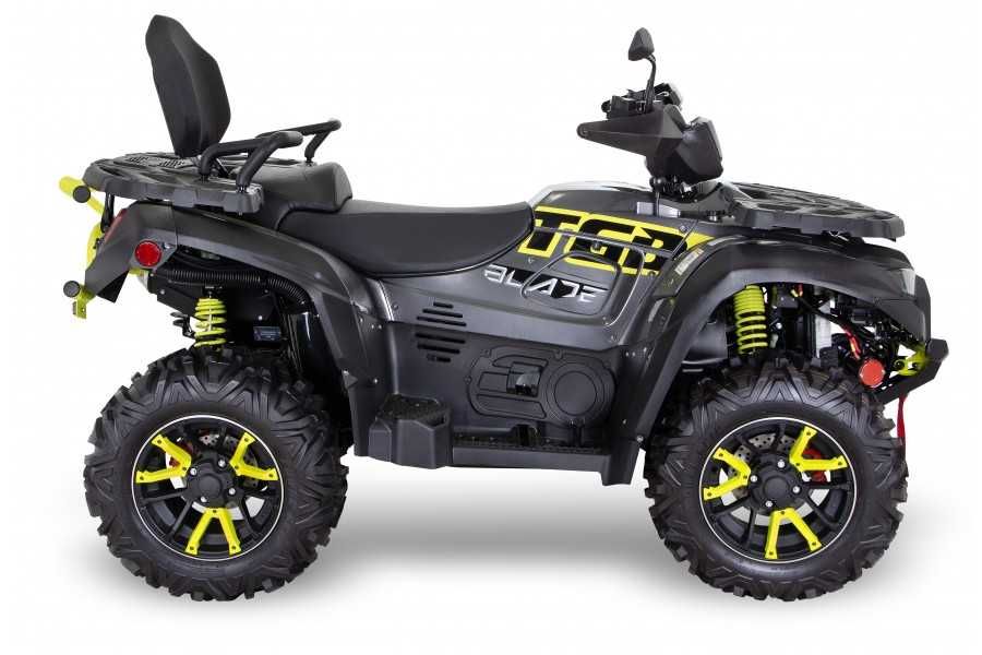 Quad ATV TGB BLADE 1000i LTX MAX EPS Limited Raty Transport