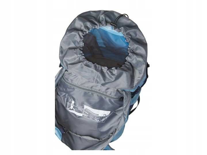CRIVIT Premium Plecak Trekingowy TURYSTYCZNY 30 x 24 x 70 cm 40 L