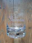 Szklanka Ballantines do whisky nowa