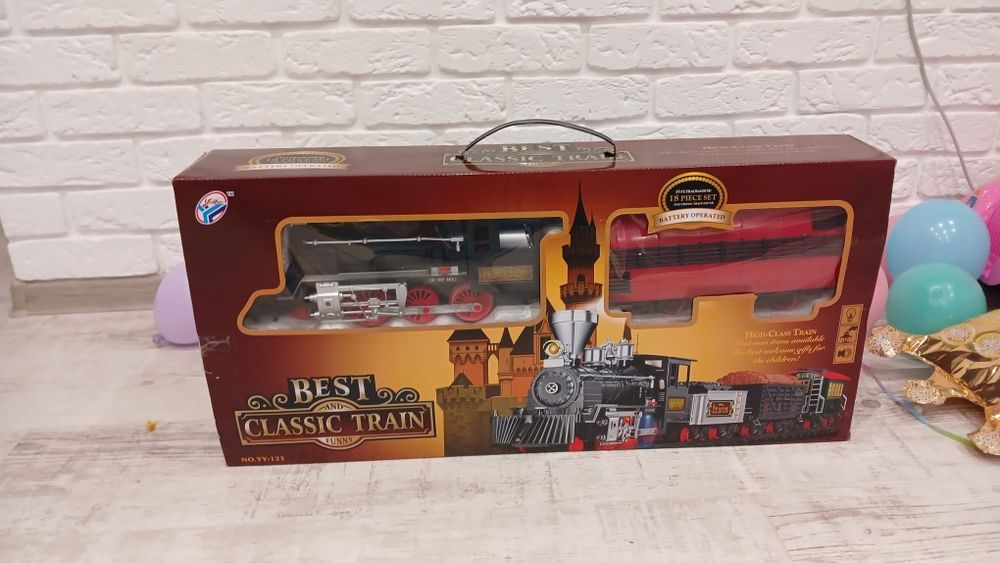 ВЕЛИКА залізна дорога,ПОЇЗД,дитяча залізниця