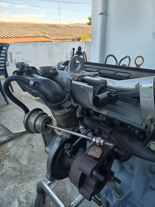 Motor Renault 1.5 DCI k9k