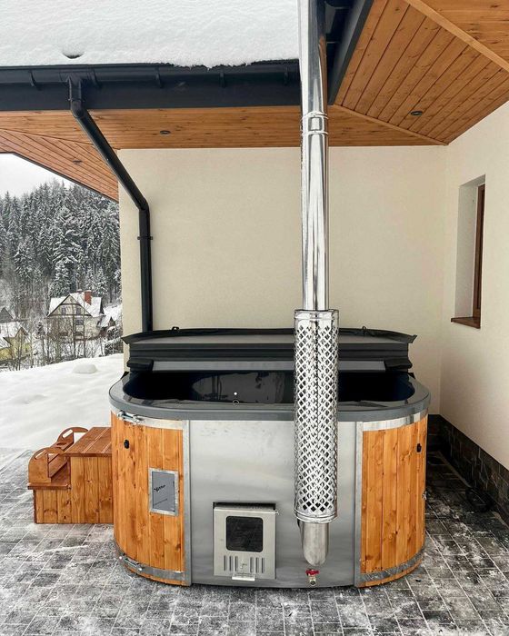 Balia ogrodowa Akrylowa AQUA-LUX