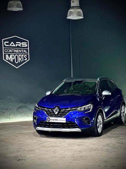 Renault Captur 1.6 E-Tech Plug-In Exclusive