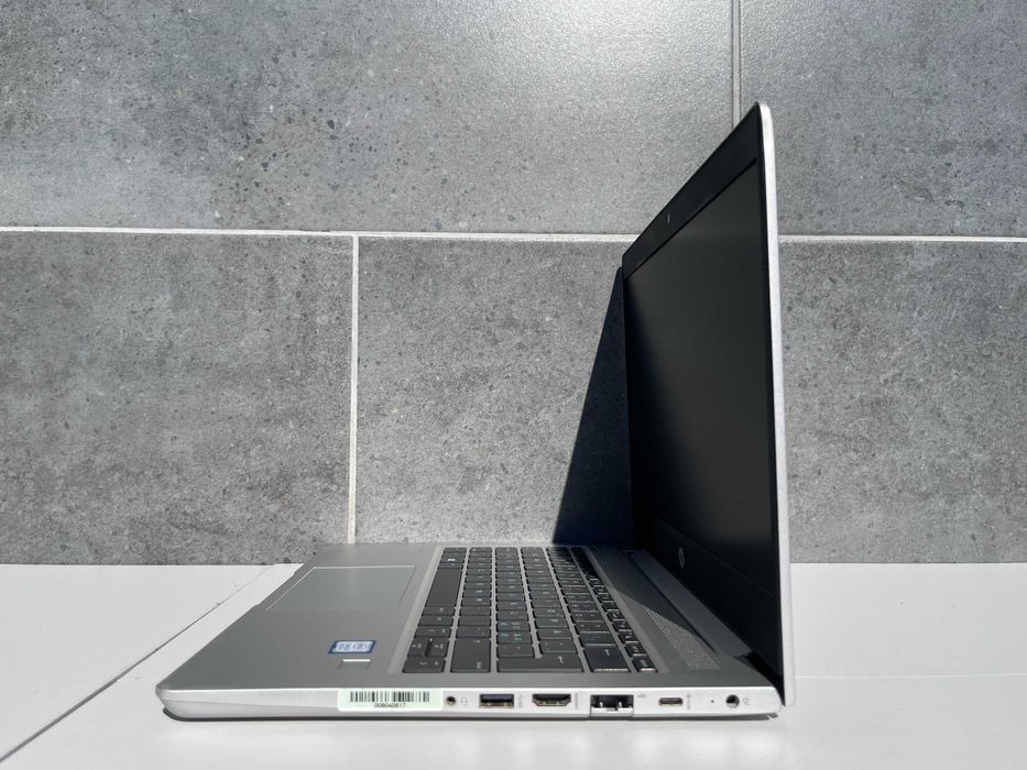 HP ProBook 430 G6/i3-8145U/8Gb DDR4/256Gb M2/13.3"/HD/Гарантія