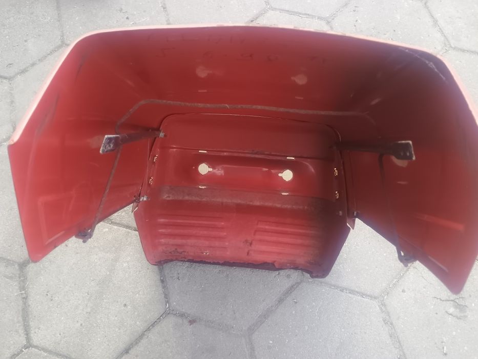 Kosiarka traktorek maska mastercut mtd rasentrac Columbia gutbrod bole