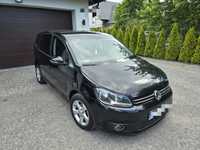 VW Touran 2011 doinwestowany