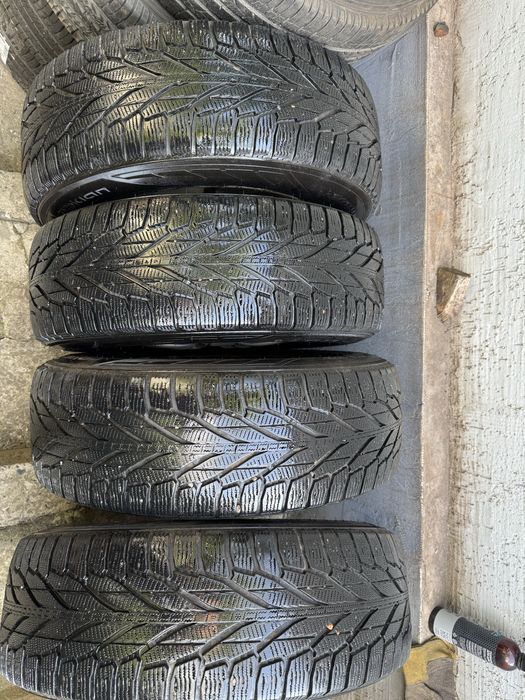 Диски R16 5/114.3 toyota RAV4 215/70 6мм