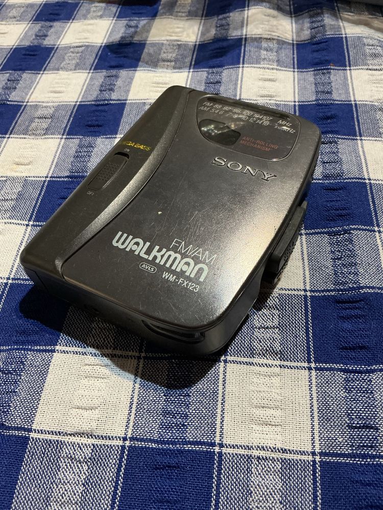 Sony Walkman WM-FX123