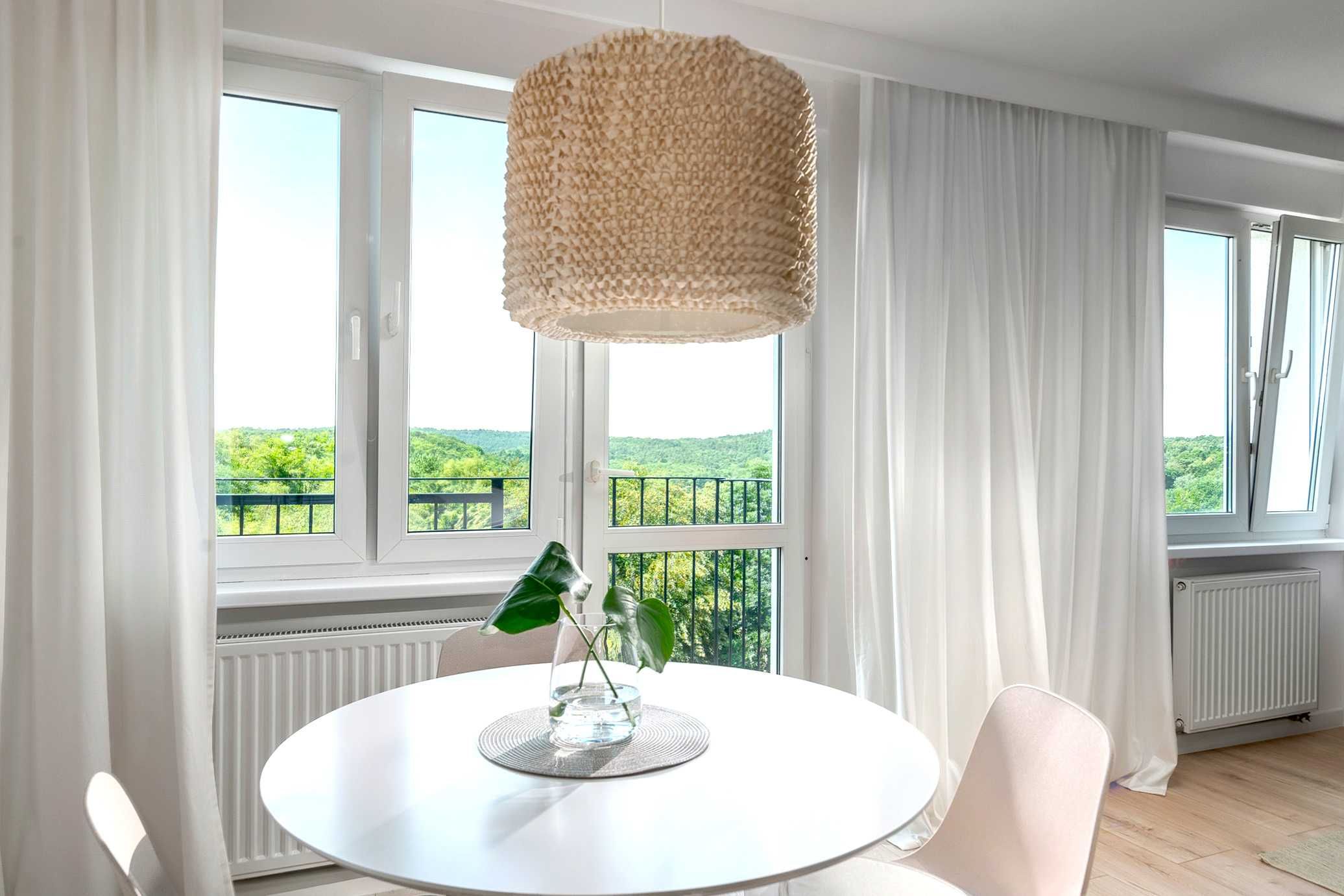 Sopot/ Apartament z widokiem na las / 2-4 os. / Parking / Blisko plaży