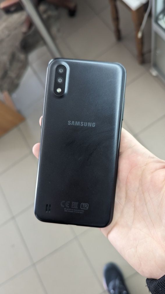 Samsung a01 16gb