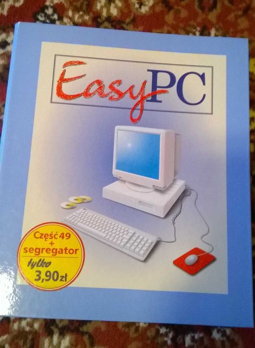 Easy PC czasopismo komputerowe