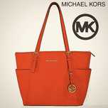 Oryginalna Torebka Michael Kors Jet Set SAFFIANO shopperka Skórzana