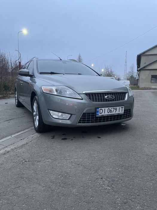Форд Мондео 4 2.0 дизель