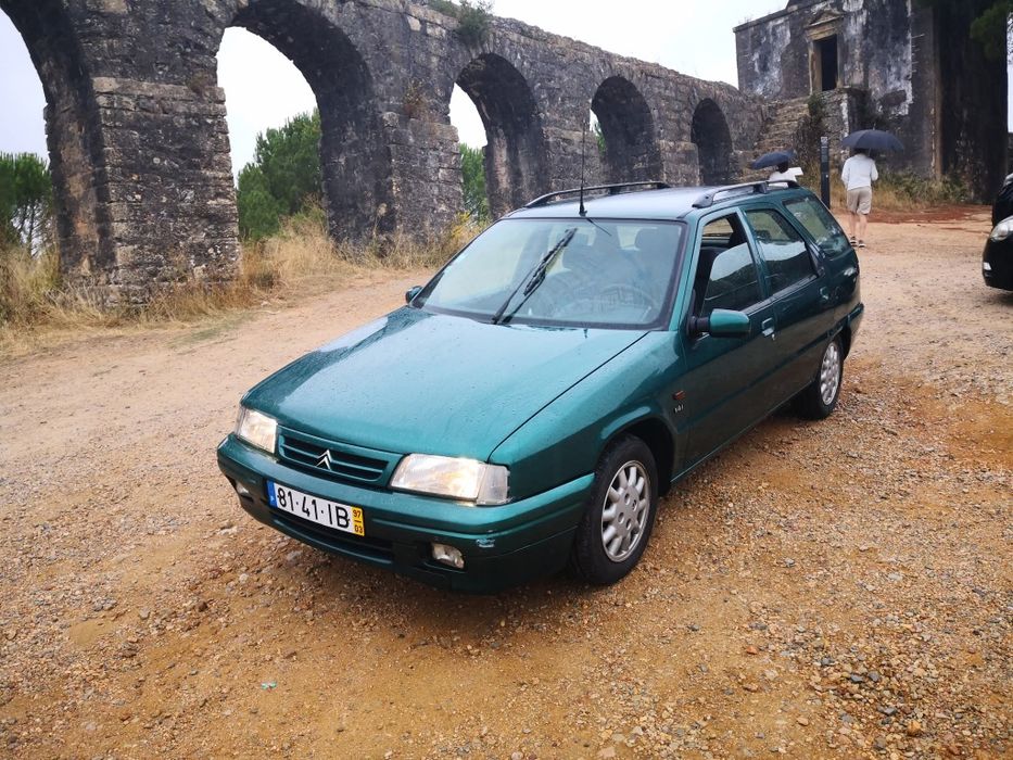 Cittroen xsara gasolina