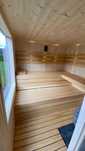EFRO SPA-Ekskluzywne Sauny, PRODUCENT, Sauna ogrodowa - RATY!!!