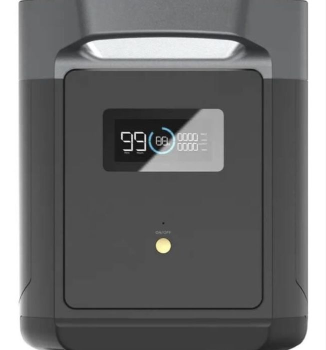 EcoFlow Delta Max Extra Battery