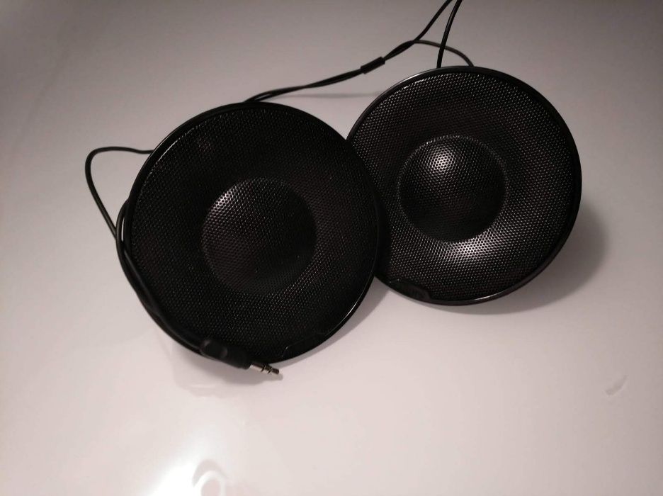 Colunas de som portáteis