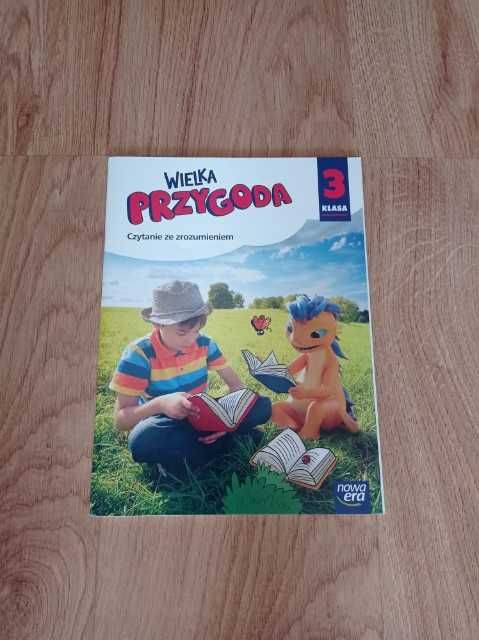 Wielka Przygoda. Czytanie ze zrozumieniem. Klasa 3
