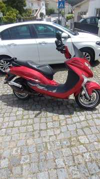 Mota 125 cc ano 2016