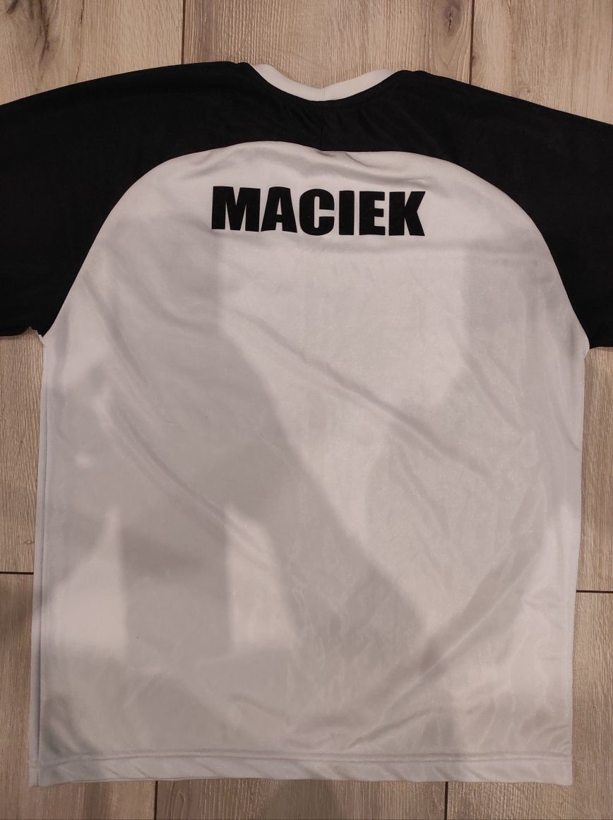 Koszulka Legia Warszawa rozm M używana Maciek Warszawa