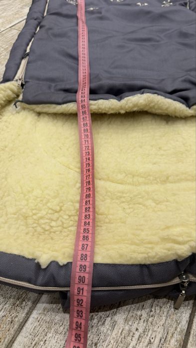 Для санок конверт